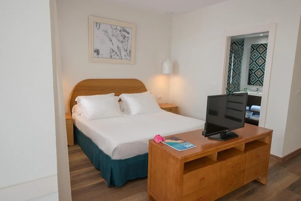 H10 Ocean Suites (Adults Only) Коральео Отель