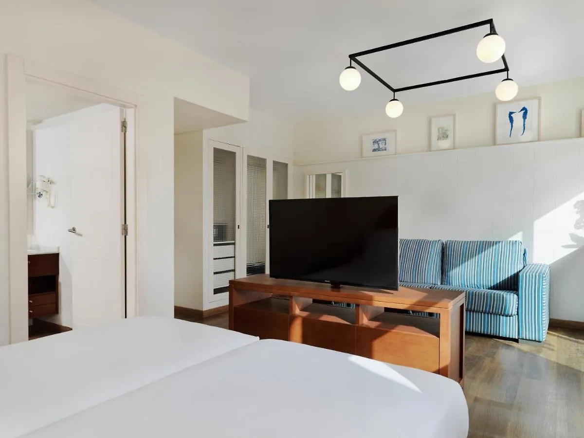 Ξενοδοχείο H10 Ocean Suites (Adults Only) Κοραλέχο