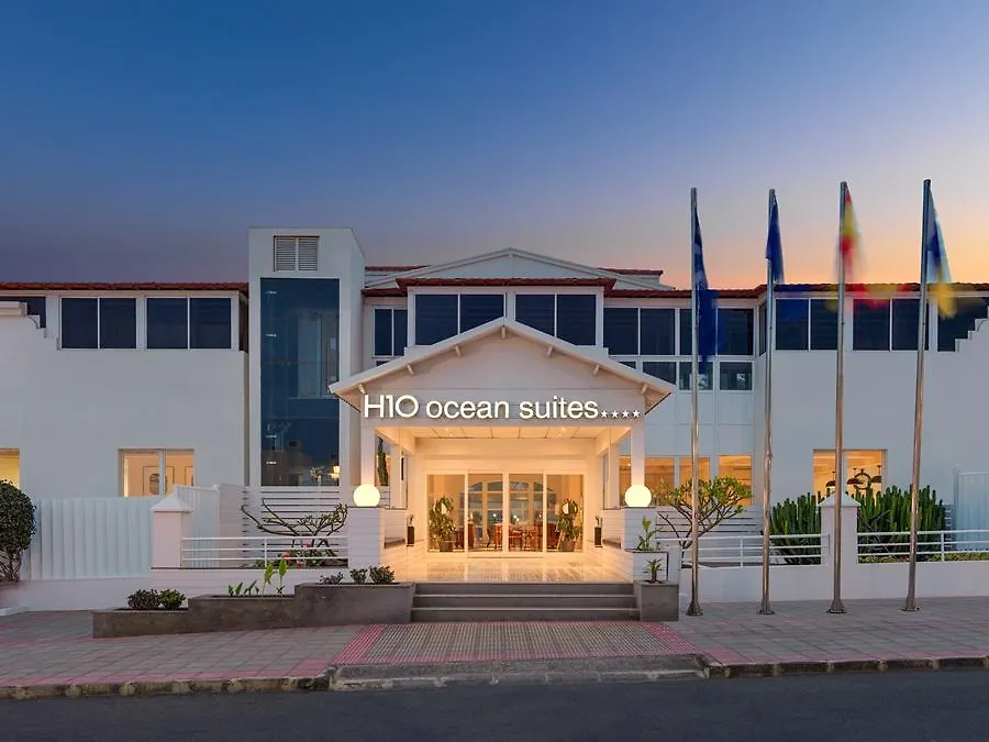 **** Hotel H10 Ocean Suites (Adults Only) Corralejo Spain