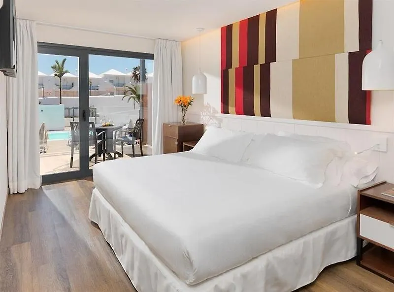 **** Отель H10 Ocean Suites (Adults Only) Коральео Испания