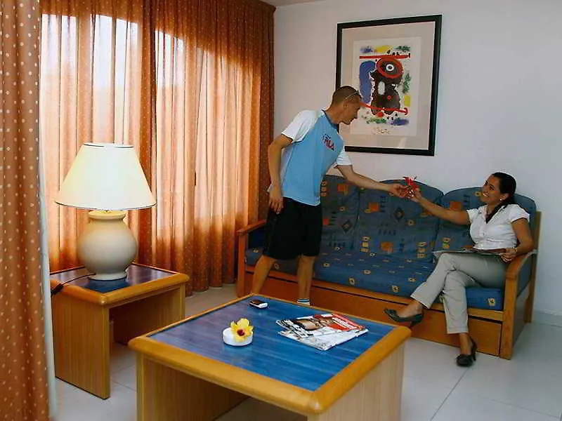 H10 Ocean Suites (Adults Only) Коральео Отель
