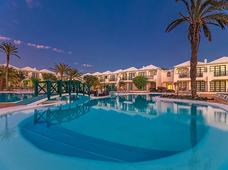 Отель H10 Ocean Suites (Adults Only) Коральео