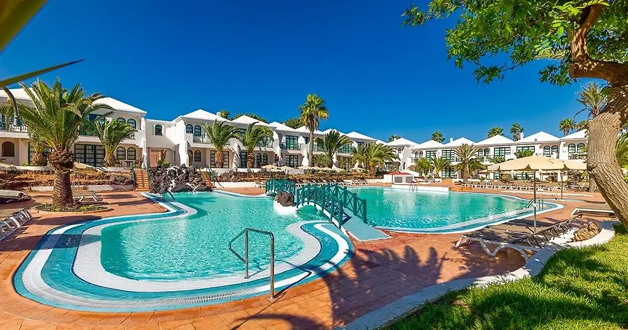 Отель H10 Ocean Suites (Adults Only) Коральео