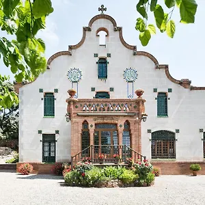  Frühstückspension Borrell Spanien