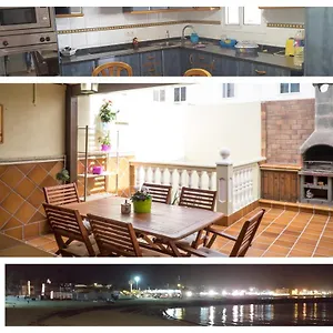 Apartment Amazing Duplex 3 Bedrooms Good Wifi With Terrace & Bbq
