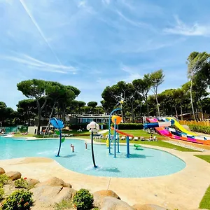 **** Campsite Interpals Eco Spain