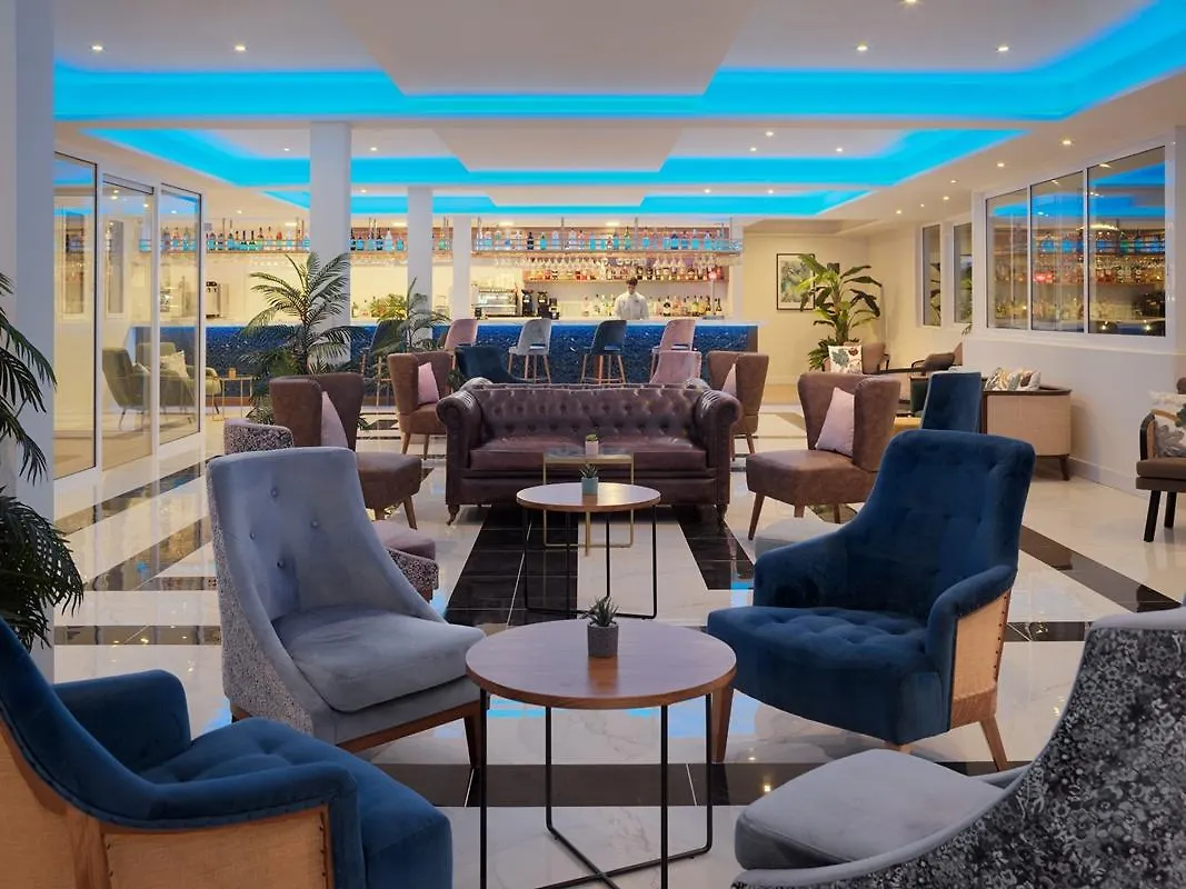 **** Hotel H10 Ocean Suites (Adults Only) Corralejo Hiszpania