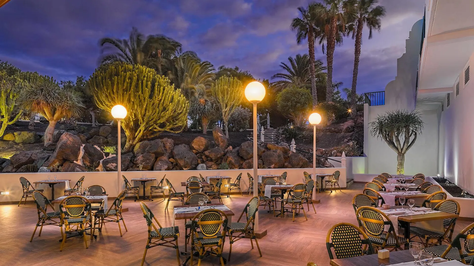H10 Ocean Suites (Adults Only) Corralejo 4*,  Hiszpania